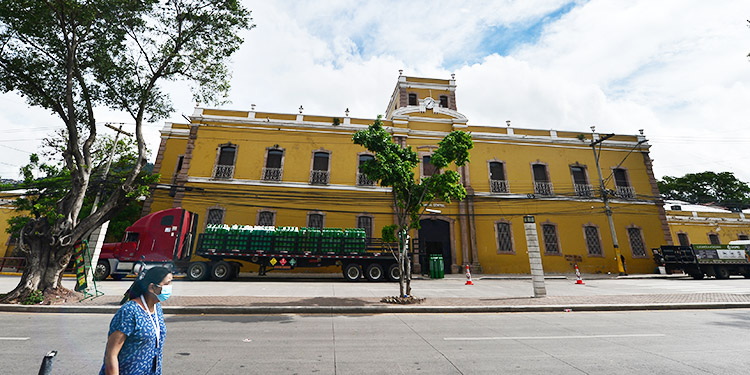 Hospital San Felipe abastecido de insumos para atender pacientes COVID-19  