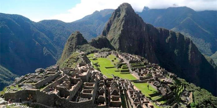 Tras 7 meses en silencio, Machu Picchu reabre al turismo