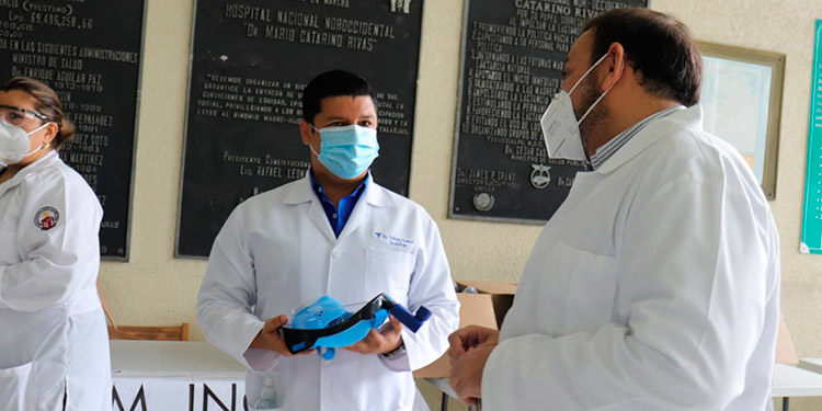 Presidentes del CMH se pronuncian sobre la pandemia
