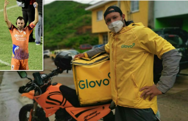 Ronald Montoya, un ejemplo en época de Coronavirus