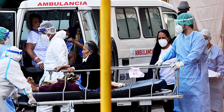 Una de cada cinco personas sufriría COVID-19 severa si se infectara