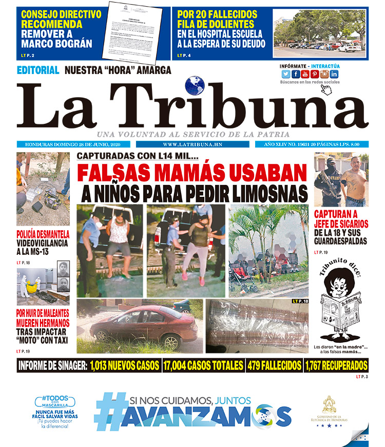 FALSAS MAMÁS USABAN A NIÑOS PARA PEDIR LIMOSNAS