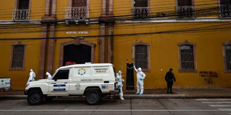 Director del San Felipe Preocupante la situación esto se ha complicado