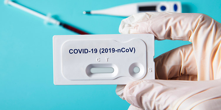 IHSS coordina con empresas pruebas rápidas de virus