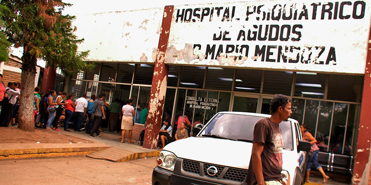 Advierte sindicato Empleados de hospitales psiquiátricos rechazan salas para COVID-19