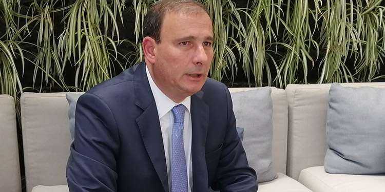 Presidente del COHEP da positivo de COVID-19