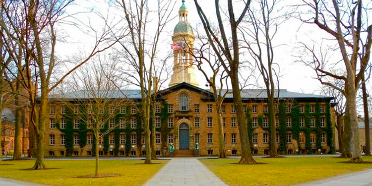 Princeton retirará nombre del presidente Wilson de una escuela