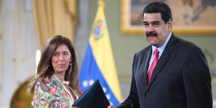 UE llama a Caracas a reconsiderar expulsar a su embajadora