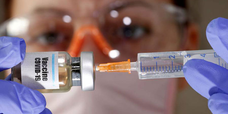 India probará vacuna en humanos