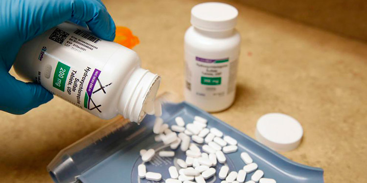 OMS: Pueden reanudarse ensayos clínicos con hidroxicloroquina