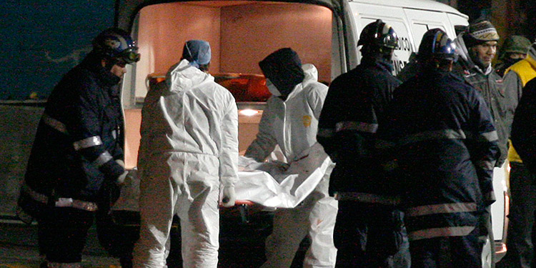 México: Encuentran 14 cadáveres