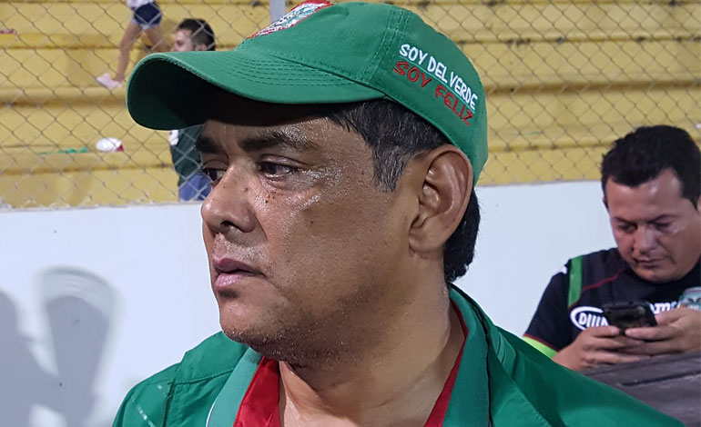 Rolin Peña: A excepción de cuatro clubes los demás están quebrados