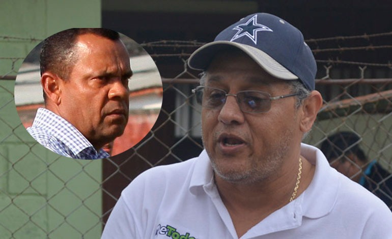 Gerardo Martínez llama mentiroso a Raúl Cáceres