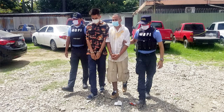 Por asesinato apresan miembros de la MS-13