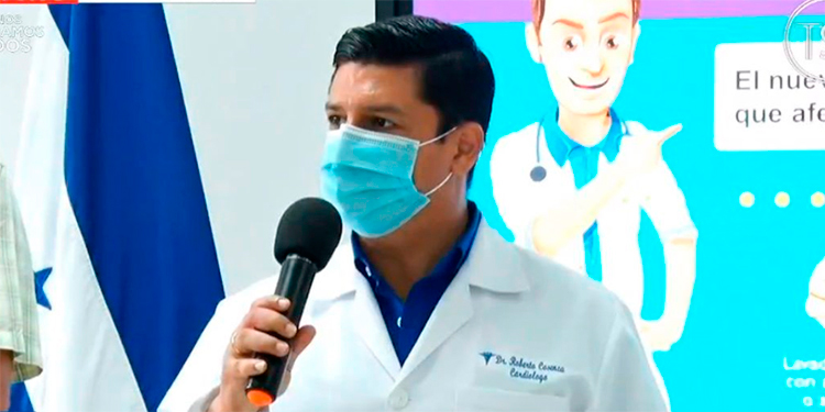 Salud dice que Honduras tiene capacidad de respuesta ante COVID-19