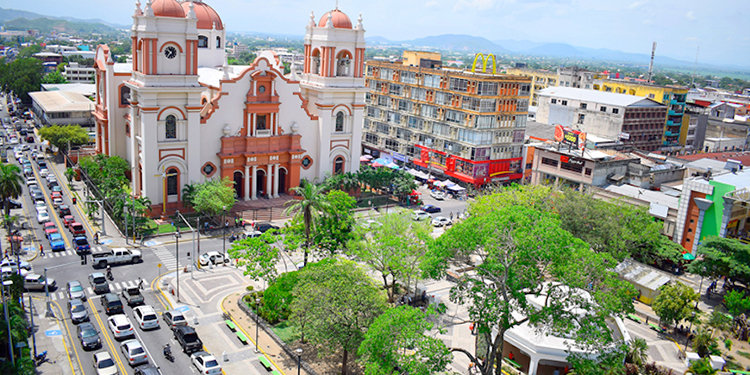 Segunda ciudad de Honduras cumple 484 años enlutada por COVID-19