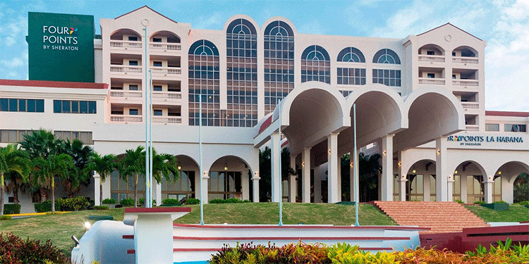 Hotel Marriott abandona Cuba por orden del Tesoro de EEUU