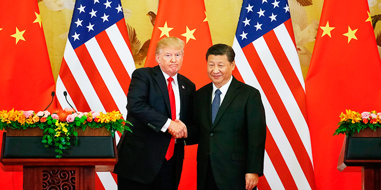 Trump dice que su ‘gran’ relación con Xi ‘ya no es la misma’ por la pandemia