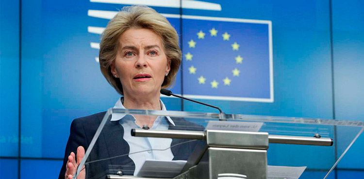 Europa reúne 6900 millones euros de apoyo a países pobres