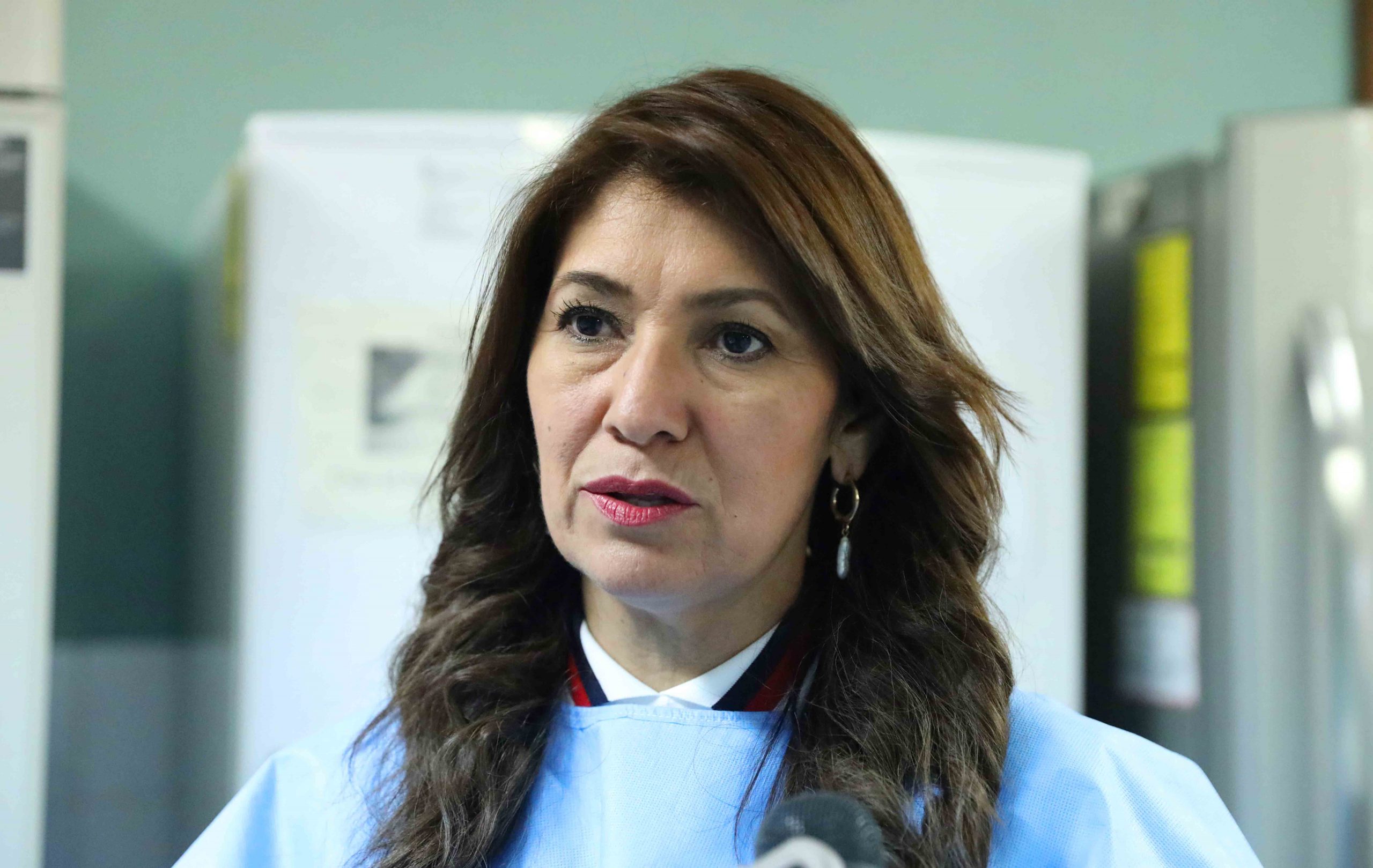 Nadie debe retirarse de la Mesa Multisectorial ministra de salud