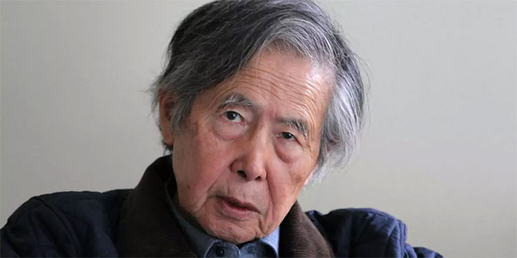 Corte peruana confirma rechazo a excarcelar al expresidente Fujimori