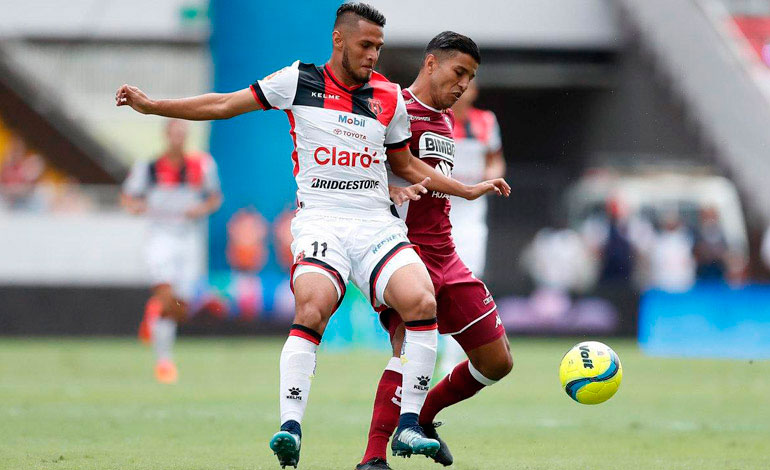 Final de Costa Rica con nueva modificación