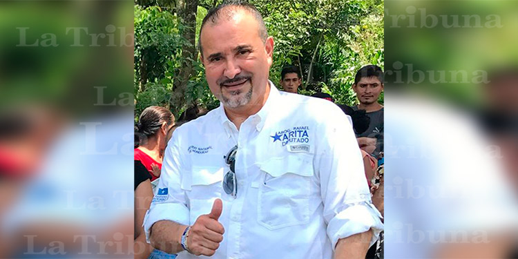 Muere por COVID-19 el diputado Rafael Arita