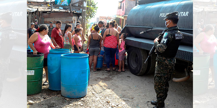 El BM presta 45 millones dólares a Honduras para mejorar suministro de agua