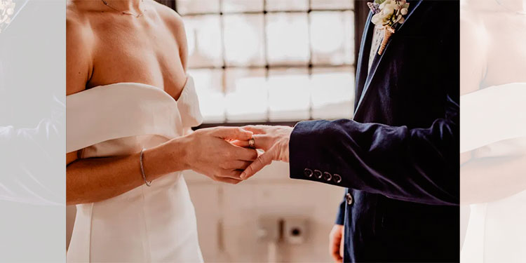 Se divorcia a los dos días de haberse casado al enterarse que su esposa era hombre