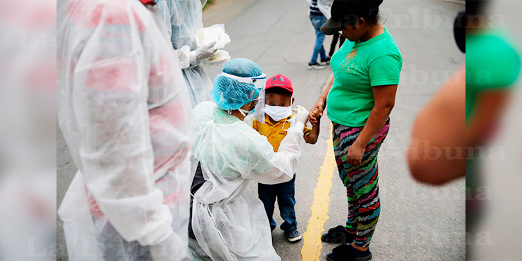 España activa $500 mil para combatir la COVID-19 en 4 países, entre ellos Honduras