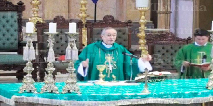Cardenal Rodríguez: una verdadera vocación política es actuar por el bien común
