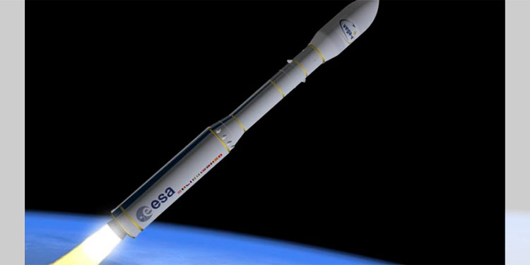 Aplazado de nuevo el lanzamiento del cohete europeo Vega