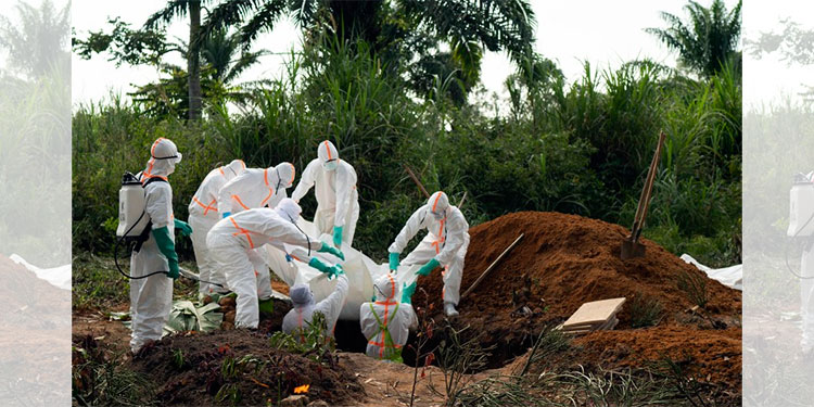 Congo confirma nuevo brote de ébola