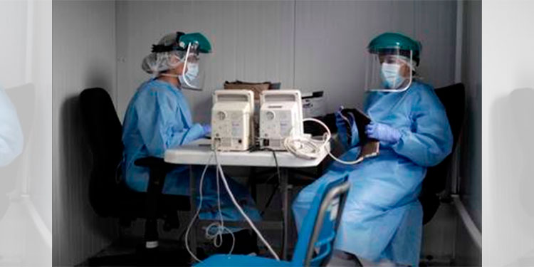 Costa Rica compartirá con el mundo investigación sobre suero contra COVID-19