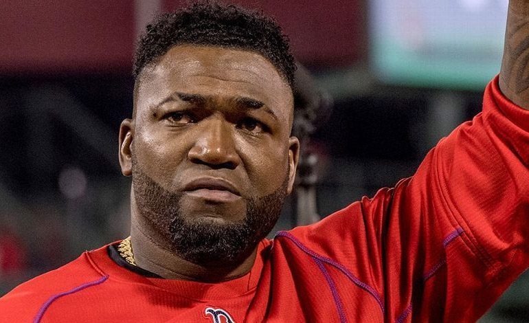 "Big Papi" acusado de violencia psicológica