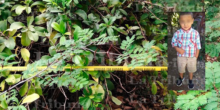 Recompensa de L 200 mil por información de asesinos de niño en Roatán