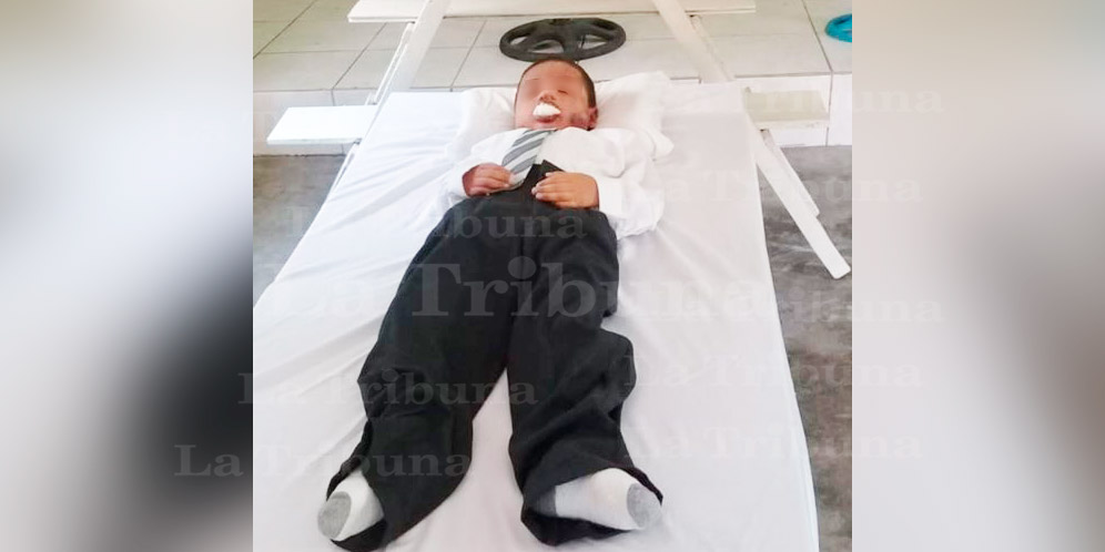 Recompensa de L 200 mil por información de asesinos de niño en Roatán