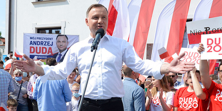 Polonia celebra sus demoradas elecciones presidenciales