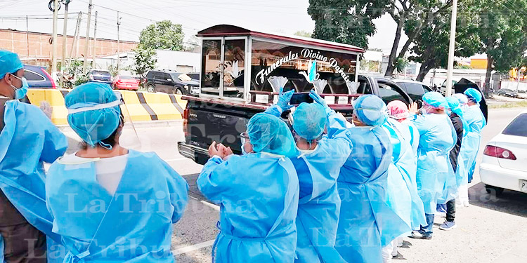 Siete enfermeras muertas y más de 500 contagiadas por COVID-19 en Honduras