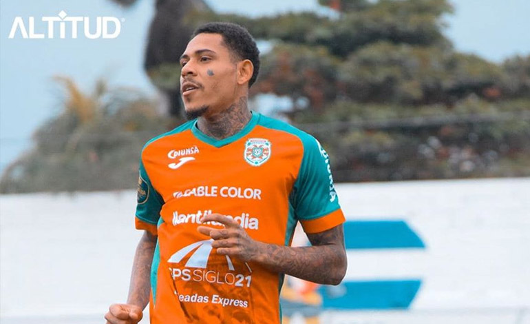 Henry Figueroa suspendido por dopaje