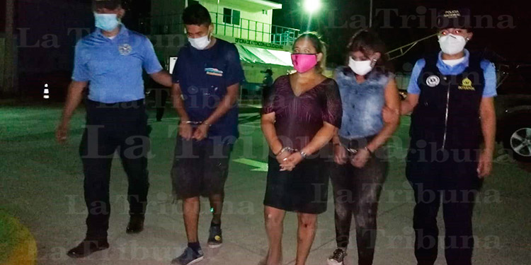 Desarticulan centro de distribución de drogas presuntamente de la MS-13
