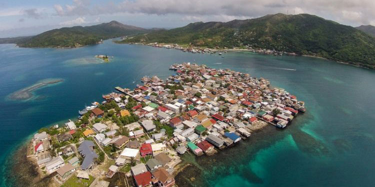 Cierre absoluto de la isla de Guanaja por 14 días