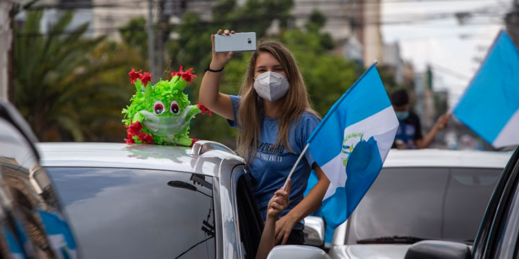 Guatemala cambia a su ministro de Salud en medio de pandemia