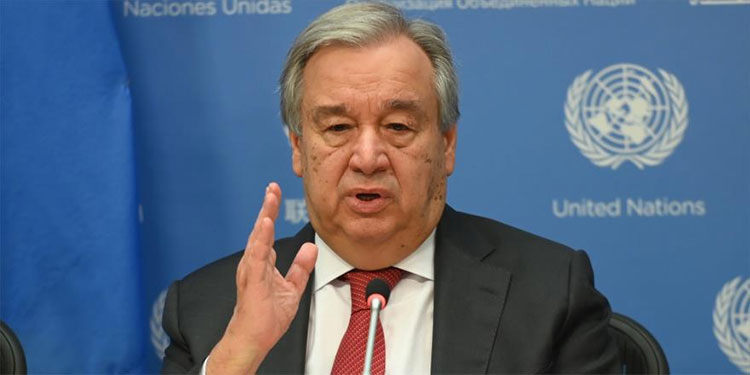 La ONU da la alarma por las relaciones “disfuncionales” entre EE.UU. y China
