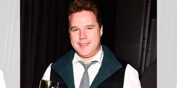 El productor de Hollywood David Guillod acusado de 11 delitos sexuales