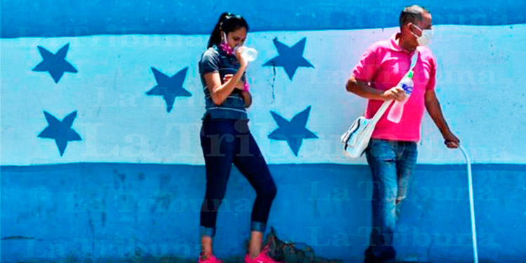 COVID-19 dejará caída histórica del PIB y engrosará informalidad en Honduras