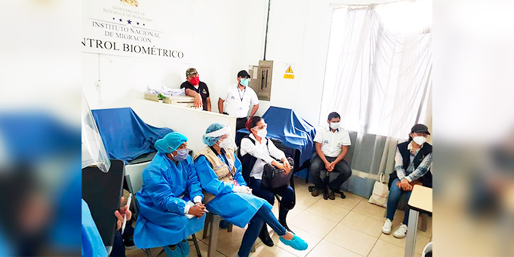 INM reitera aplicación de política migratoria y respeto a normativa internacional con extranjeros