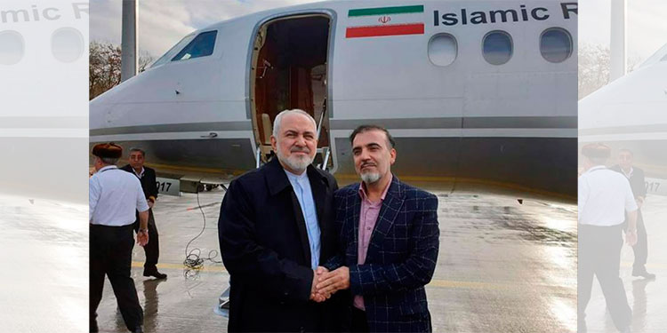 Liberados un estadounidense y un iraní en un posible intercambio de presos