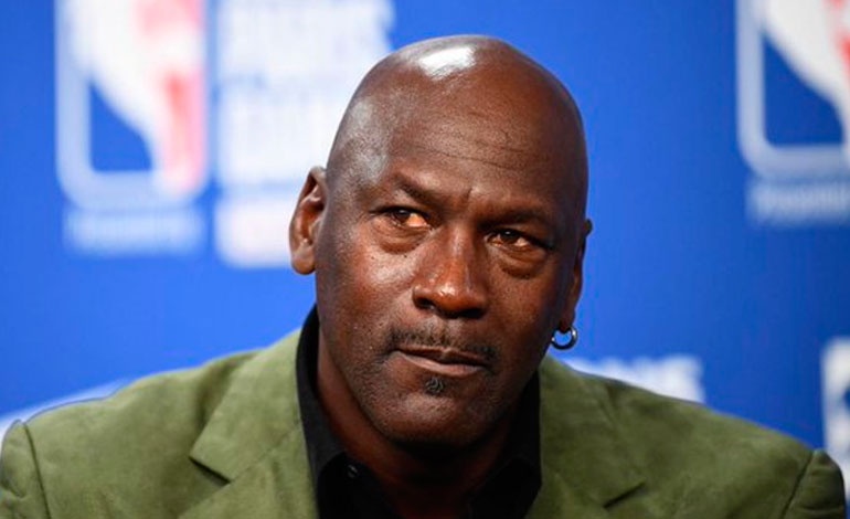 Jordan afirma que está "realmente dolorido y totalmente enojado"