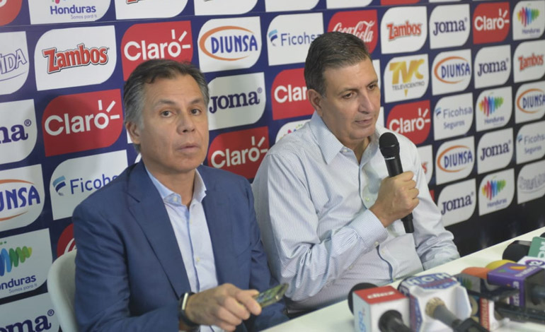 Dinero de FIFA es para reactivar el fútbol no para deudas: Salomón